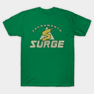 Sacramento Surge 1991 T-Shirt